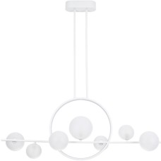 Потолочная люстра Saturn A7791SP-59WH