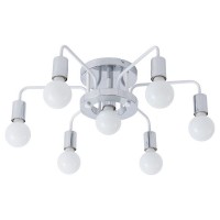 Потолочная люстра Gelo A6001PL-7WH Artelamp Потолочная люстра Gelo A6001PL-7WH Artelamp
