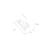 Заглушка Track Accessories A210106