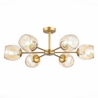 Потолочная люстра Pallo SLE155412-06 Потолочная люстра Pallo SLE155412-06