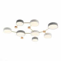 Потолочная люстра Dossena SLE600102-08 Потолочная люстра Dossena SLE600102-08