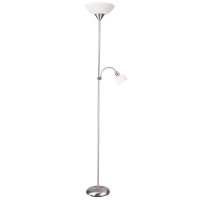 Торшер Duetto A9569PN-2SS Artelamp Торшер Duetto A9569PN-2SS Artelamp