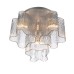 Потолочная люстра Onde SL117.102.03 ST Luce