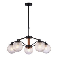 Потолочная люстра Bitetto OML-50903-05 Потолочная люстра Bitetto OML-50903-05