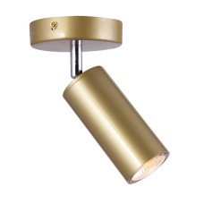 Спот Trinity TRINITY 76055/1W GOLD SATIN Спот Trinity TRINITY 76055/1W GOLD SATIN