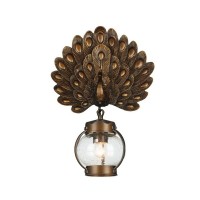 Настенный фонарь уличный Hunt 2032-1W Настенный фонарь уличный Hunt 2032-1W