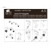 Спот Parry A5062AP-1SS Artelamp