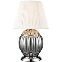 Интерьерная настольная лампа Helen 10038 VL4263N21 Интерьерная настольная лампа Helen 10038 VL4263N21