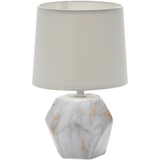 Интерьерная настольная лампа 10163/T Gold