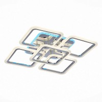 Потолочная люстра Qutro SLE200412-05RGB Потолочная люстра Qutro SLE200412-05RGB