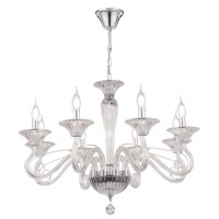 DIA010PL-08TR Люстра Neoclassic Acqua Maytoni DIA010PL-08TR Люстра Neoclassic Acqua Maytoni