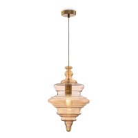 P057PL-01BS Подвесной светильник Pendant Trottola Maytoni