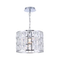 MOD184-PL-01-CH Люстра Modern Gelid Maytoni