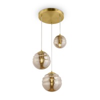P074PL-03BS Подвесной светильник Vinare Pendant Maytoni
