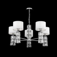 DIA008PL-05CH Люстра Modern Talento Maytoni