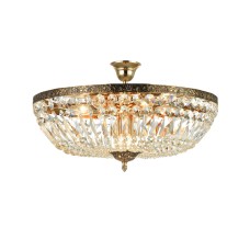 DIA500-CL-50-06-G Люстра Royal Classic Tiara Maytoni