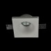 DL001-1-01-W Встраиваемый светильник Downlight Gyps Modern Maytoni
