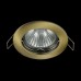 DL009-2-01-BZ Встраиваемый светильник Downlight Metal Modern Maytoni