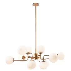 MOD221-PL-12-G Люстра Modern Erich Maytoni