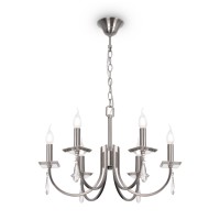 FR1006PL-06N Люстра Forte Crystal Freya FR1006PL-06N Люстра Forte Crystal Freya