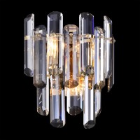 DIA200WL-02G Настенный светильник (бра) Flare Diamant Crystal Maytoni