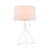 MOD183-TL-01-W Настольная лампа Table & Floor Gaudi Maytoni