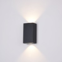 O581WL-L6B Светильник Outdoor Times Square Maytoni