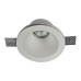 DL002-1-01-W Встраиваемый светильник Downlight Gyps Modern Maytoni