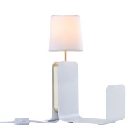 MOD618TL-01W Настольная лампа Modern Karl Maytoni MOD618TL-01W Настольная лампа Modern Karl Maytoni