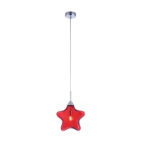 MOD242-PL-01-R Подвесной светильник Pendant Star Maytoni MOD242-PL-01-R Подвесной светильник Pendant Star Maytoni