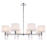 MOD045PL-08CH Люстра Modern Honour Maytoni
