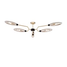MOD012CL-06G Потолочный светильник Modern Ventura Maytoni
