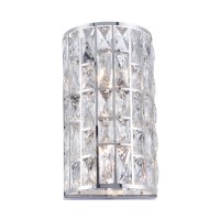 MOD184-WL-02-CH Бра Modern Gelid Maytoni
