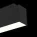 TR012-2-7W4K-B Трековый светильник Track lamps Magnetic track system Maytoni