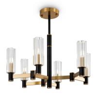 FR5167PL-06BS Люстра Ambra Modern Freya