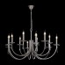 FR1006PL-12N Люстра Forte Crystal Freya FR1006PL-12N Люстра Forte Crystal Freya