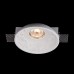 DL278-1-01-W Встраиваемый светильник Downlight Gyps Classic Maytoni