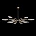 MOD012CL-12G Подвесной светильник Modern Ventura Maytoni MOD012CL-12G Подвесной светильник Modern Ventura Maytoni