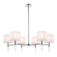 MOD045PL-06CH Люстра Modern Honour Maytoni