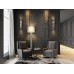 DIA008FL-01CH Торшер Talento Modern Maytoni