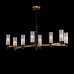 FR5167PL-08BS Люстра Ambra Modern Freya FR5167PL-08BS Люстра Ambra Modern Freya