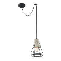 T436-PL-01-GR Подвесной светильник Loft Gosford Maytoni T436-PL-01-GR Подвесной светильник Loft Gosford Maytoni
