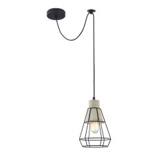 T436-PL-01-GR Подвесной светильник Loft Gosford Maytoni