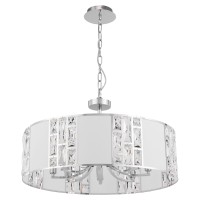 MOD028PL-08CH Подвесной светильник Modern Mercurio Maytoni MOD028PL-08CH Подвесной светильник Modern Mercurio Maytoni