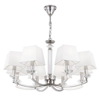 MOD019PL-08CH Люстра Neoclassic Chandler Maytoni MOD019PL-08CH Люстра Neoclassic Chandler Maytoni