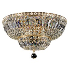 DIA100-CL-12-G Люстра Royal Classic Basfor Maytoni