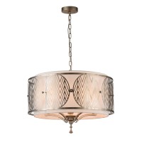 H425-PL-05-G Люстра House Leaf Maytoni