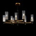 FR5167PL-09BS Люстра Ambra Modern Freya FR5167PL-09BS Люстра Ambra Modern Freya