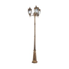 O414FL-03GB Ландшафтный светильник Fleur Outdoor Outdoor