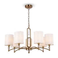 FR1007PL-07BS Подвесной светильник Riverside Crystal Freya